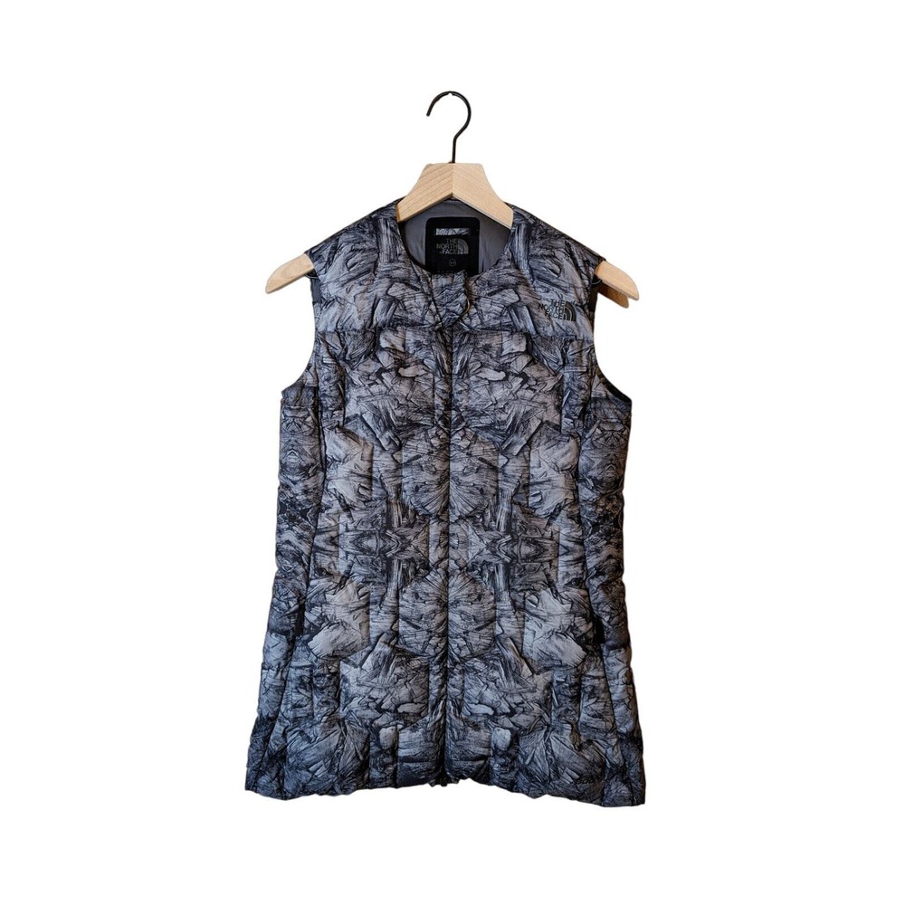 The North Face x Barneys New York Vest 90% Goose Down Limited Edition Gray‎ XS